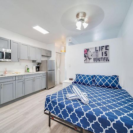 Beachy 1 B/R, W/2 Queen Beds, On Ocean Drive Beach Miami Beach Luaran gambar